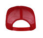 Performance Trucker Hat, RED / RED, large image number 1