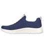 Skechers GO WALK Flex - Ultra, BLAU / BLAU, large image number 3