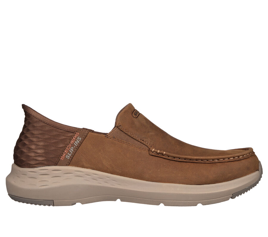 Skechers Slip-ins Relaxed Fit: Parson - Oswin, BRAUN, largeimage number 0
