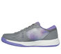 Skechers Viper Court Smash - Pickleball, GRAU / VIOLETT, large image number 3