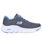 Skechers Arch Fit - Big Appeal, GRAU / BLAU, large image number 0