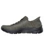 Skechers Slip-ins: GO WALK Flex - Smooth Motion, GRÜN, large image number 3