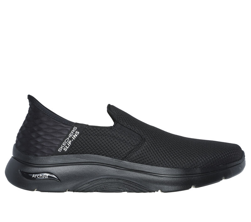 Skechers Slip-ins: GO WALK Arch Fit 2.0, SCHWARZ, largeimage number 0