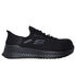 Skechers Slip-ins Work: Tilido - Ombray, BLK, swatch