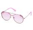 Aviator Rainbow Sunglasses, PINK / MULTI, swatch