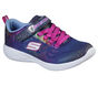 Skechers GOrun 600 - Shimmer Speed, BLAU / MEHRFARBIG, large image number 4