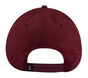 SKECHWEAVE Diamond Snapback Hat, DARK BROWN, large image number 1