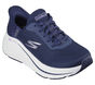 Skechers Slip-ins: Max Cushioning Elite - Vanish, BLAU / VIOLETT, large image number 4