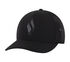 Diamond S Stretch Fit Hat, SCHWARZ, swatch