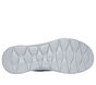 Skechers Slip-ins: GO WALK Flex - Clear Creek, GRAU / VIOLETT, large image number 3