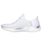Skechers Slip-ins: Summits - Diamond Dream, WEISS / SILBER, large image number 3