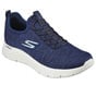 Skechers GO WALK Flex - Ultra, BLAU / BLAU, large image number 4