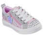 Twinkle Toes: Twinkle Sparks - Magical Ombre, ROSA / SILBER, large image number 4