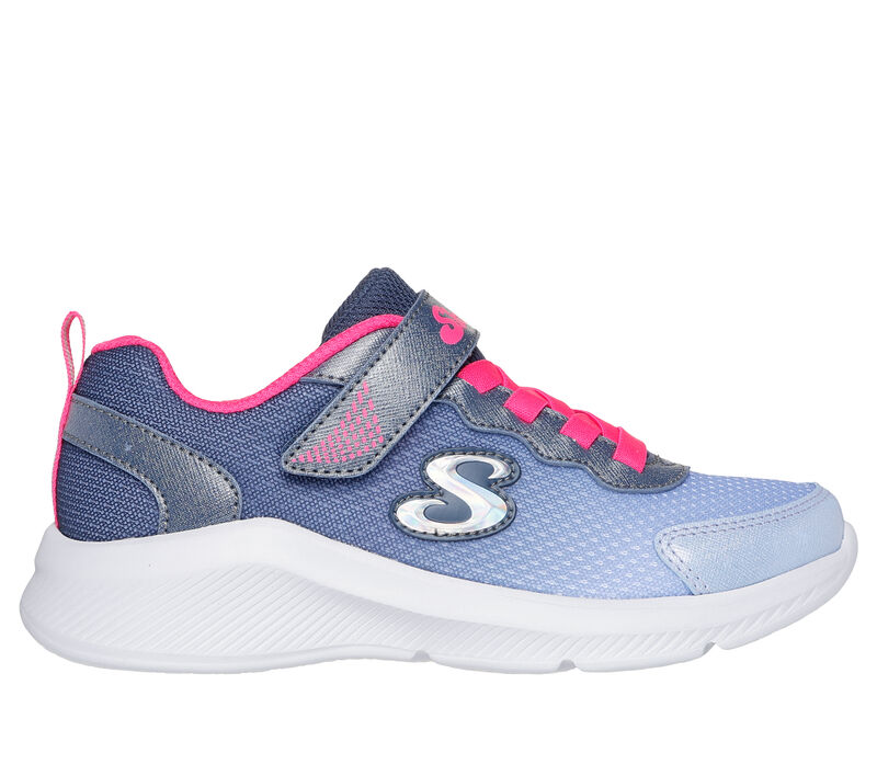 Sole Swifters - Cutie Walk, BLAU / HOT ROSA, largeimage number 0