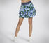 Fairway Floral Layered Skort, GRUN / MULTI, swatch