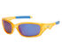 Wrap Sunglasses, ORANGE, swatch