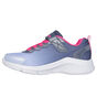 Sole Swifters - Cutie Walk, BLAU / HOT ROSA, large image number 3