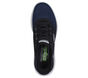 Skechers Slip-ins: Bounder 2.0 - Tellem, NAVY / BLACK, large image number 1