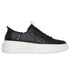 Skechers Slip-ins: Cordova Classic - New Reign, SCHWARZ / WEISS, swatch