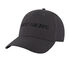 Tearstop Snapback Hat, SCHWARZ / GRAU, swatch