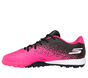 Skechers Razor Gold TF, SCHWARZ / ROSA, large image number 3