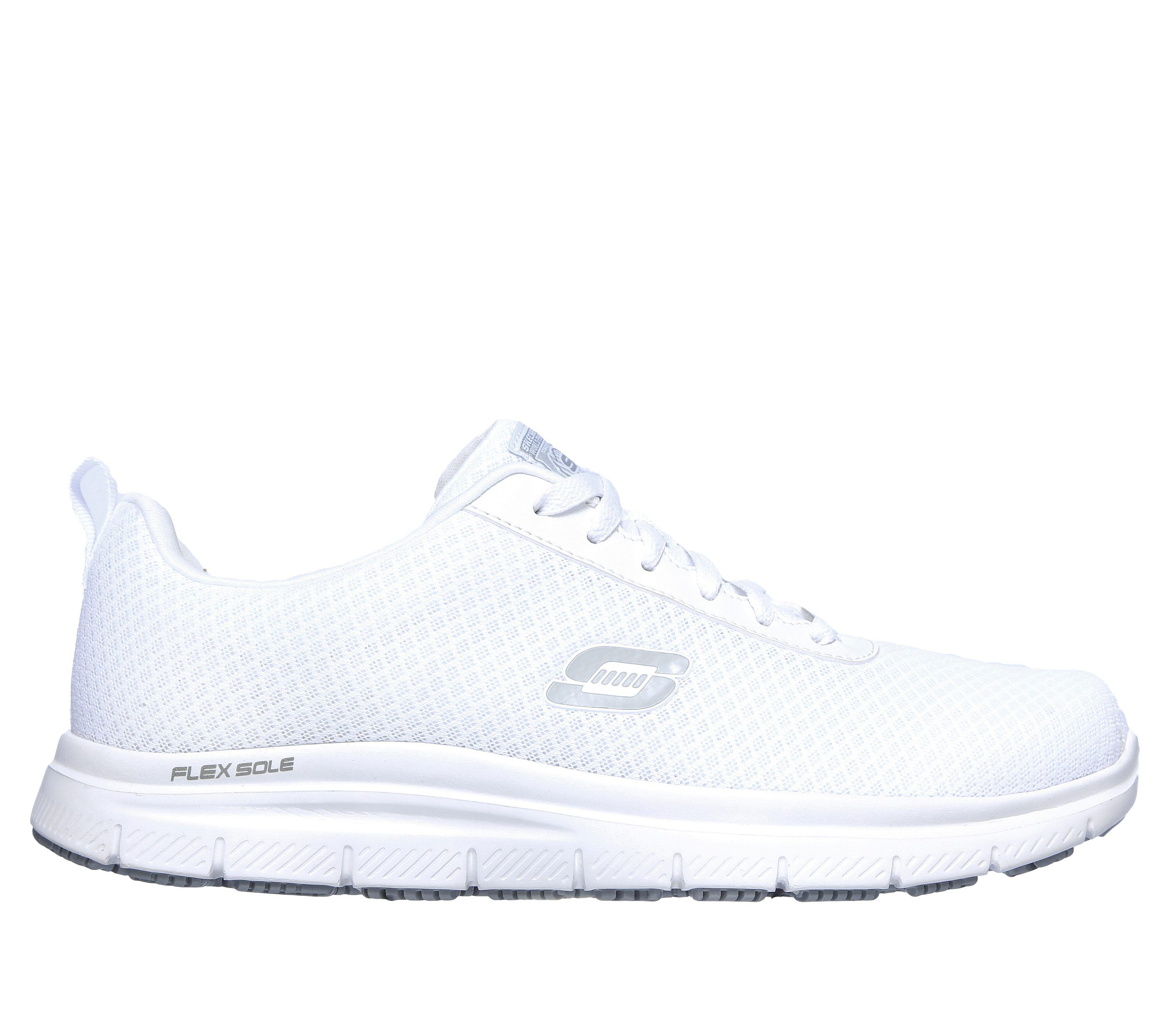 Men's Work Shoes | Men's Safety Footwear | SKECHERS