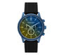 Clarkdale Chrono Watch, BLAU, large image number 0