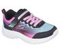 Skechers GOrun 650, SCHWARZ / MEHRFARBIG, large image number 4