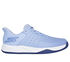 Skechers Slip-ins Relaxed Fit: Viper Court Reload, BLAU / WEISS, swatch