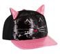 Cat Ear Hat, SCHWARZ, large image number 3