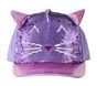 Cat Ear Hat, VIOLETT, large image number 2