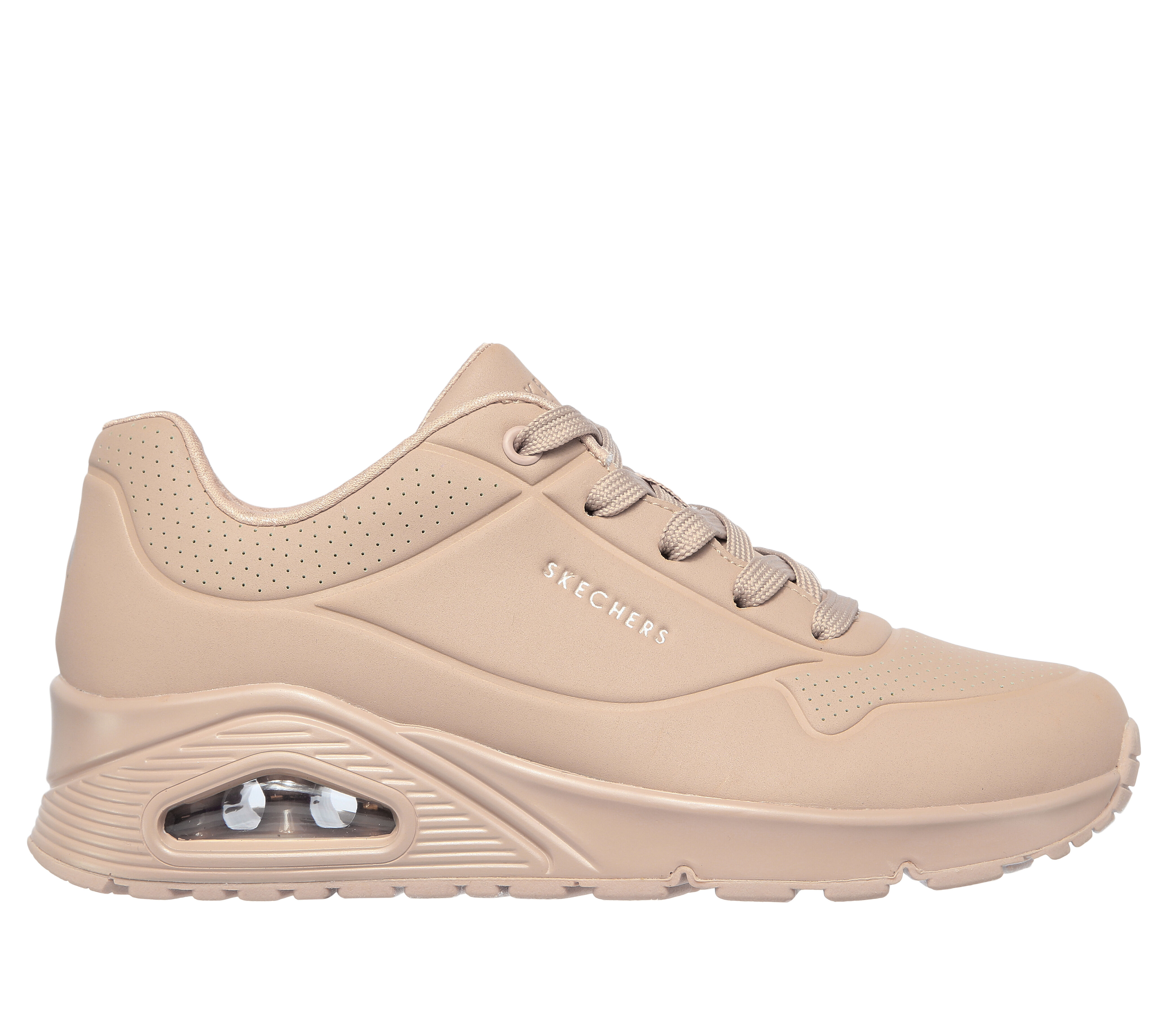 skechers stand on air trainers