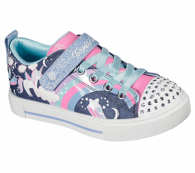 Skechers Twinkle Toes Shoes Collection for Kids