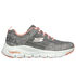 Skechers Arch Fit - Comfy Wave, GRAU / ROSA, swatch