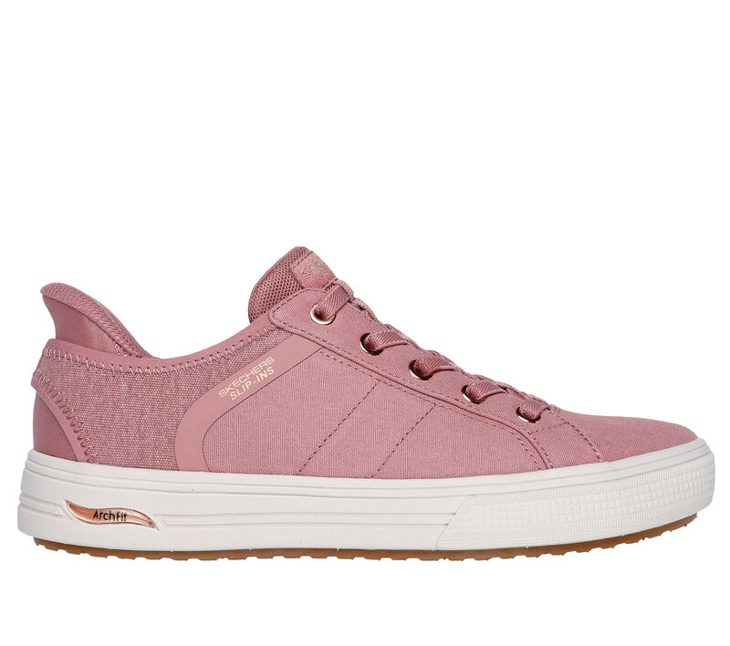 Skechers Slip-ins: Arch Fit Arcade - Forever Cozy, ROSE, largeimage number 0