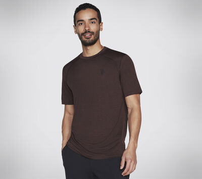 Skechers Apparel On the Road Tee