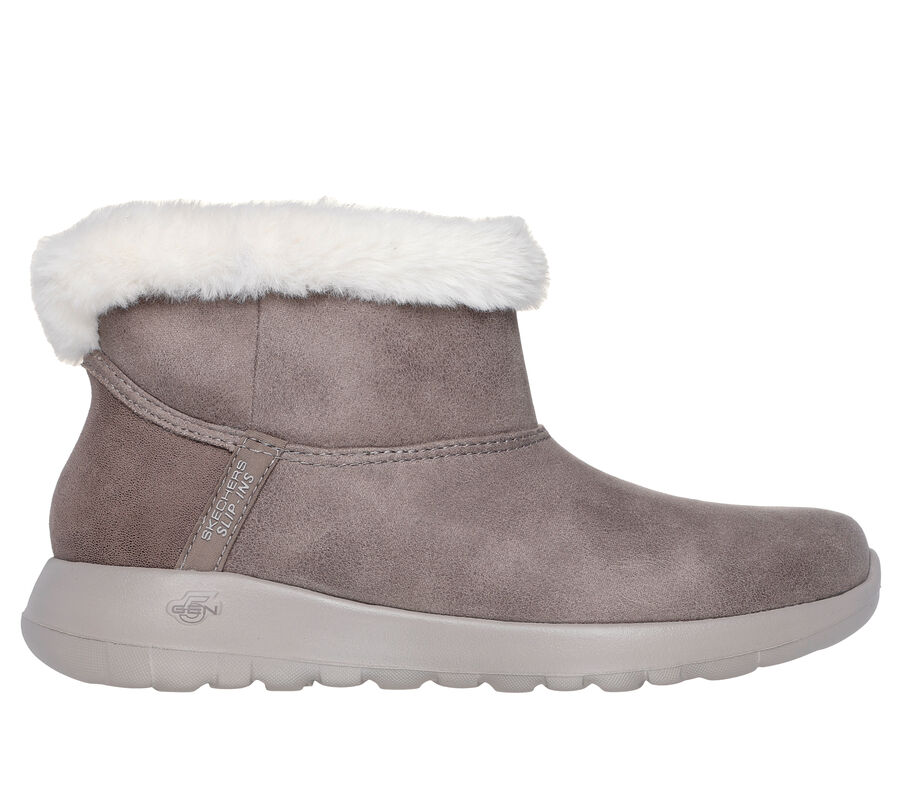 Skechers Slip-ins: On-the-GO Joy - Cozy Dream, DARK GRAU, largeimage number 0