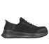 Skechers Slip-ins Work: Tilido - Fletchit CT, BLK, swatch