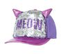 Cat Ear Hat, VIOLETT, large image number 7