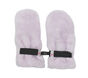 Faux Fur Mittens - 1 Pack, VIOLETT, large image number 2