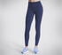 Skechers GO WALK HW Legging, MARINE, swatch