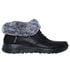 Skechers Slip-ins: On-the-GO Joy - Cozy Charm, BLACK / GRAY, swatch