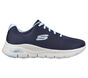 Skechers Arch Fit - Big Appeal, BLAU / LIGHT BLAU, large image number 0