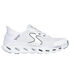 Skechers Slip-ins: GO WALK Glide-Step 2.0, WEISS / SCHWARZ, swatch