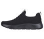 Skechers GO WALK Flex - Ultra, SCHWARZ, large image number 3