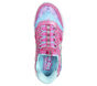 Skechers Slip-ins: Infinite Heart Lights, ROSA / MEHRFARBIG, large image number 1