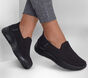 Skechers Slip-ins: GO WALK Flex - Relish, SCHWARZ, large image number 2