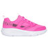 GO RUN Elevate - Spectacular Speed, HOT ROSA, swatch