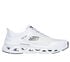 Skechers Slip-ins: Glide-Step Altus - Turn Out, WEISS / SCHWARZ, swatch