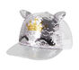 Skechers Caticorn Sequin Trucker Hat, ROSE GOLD, large image number 5